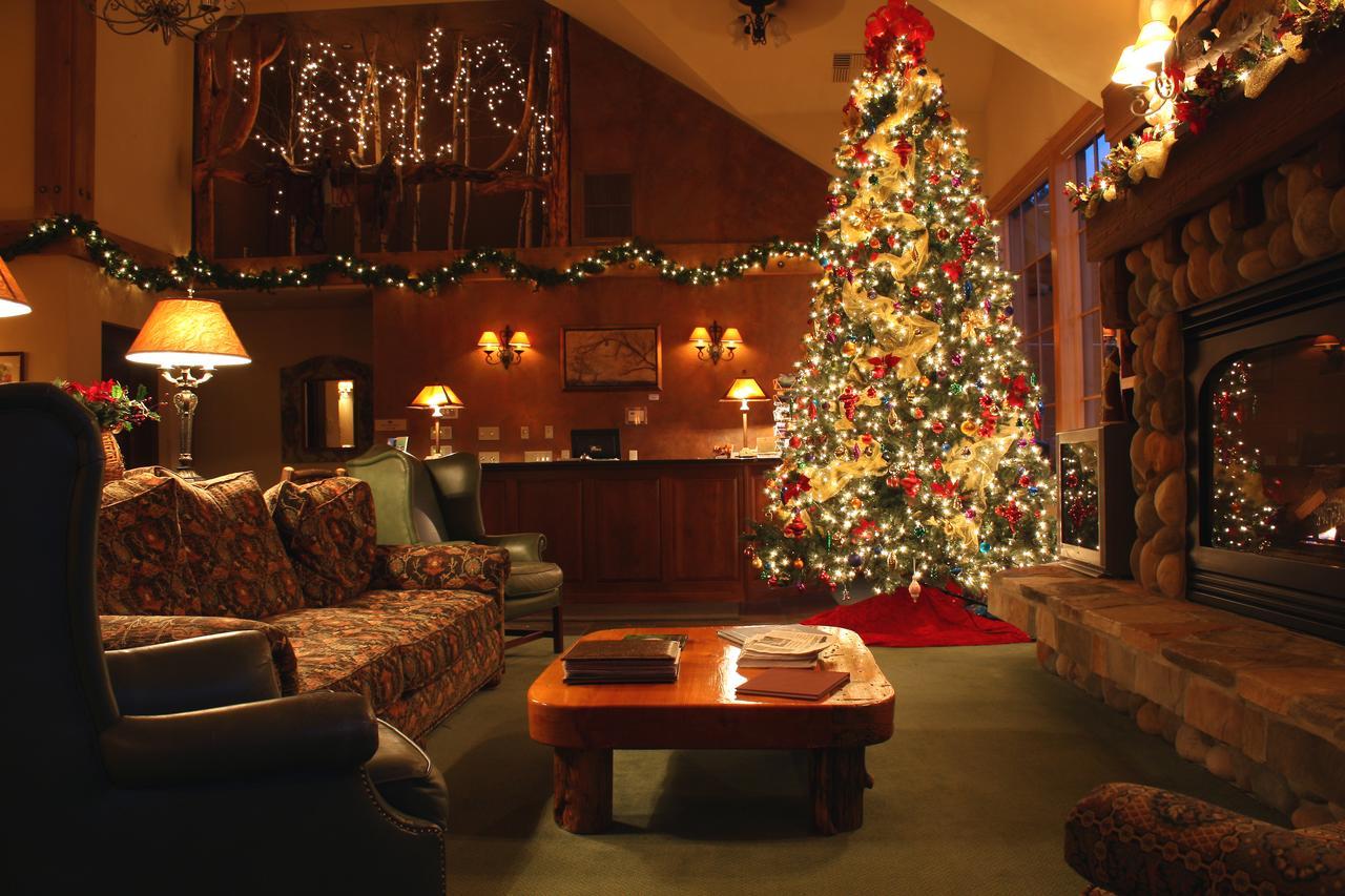 Mountain Lake Lodge Woods Bay 외부 사진