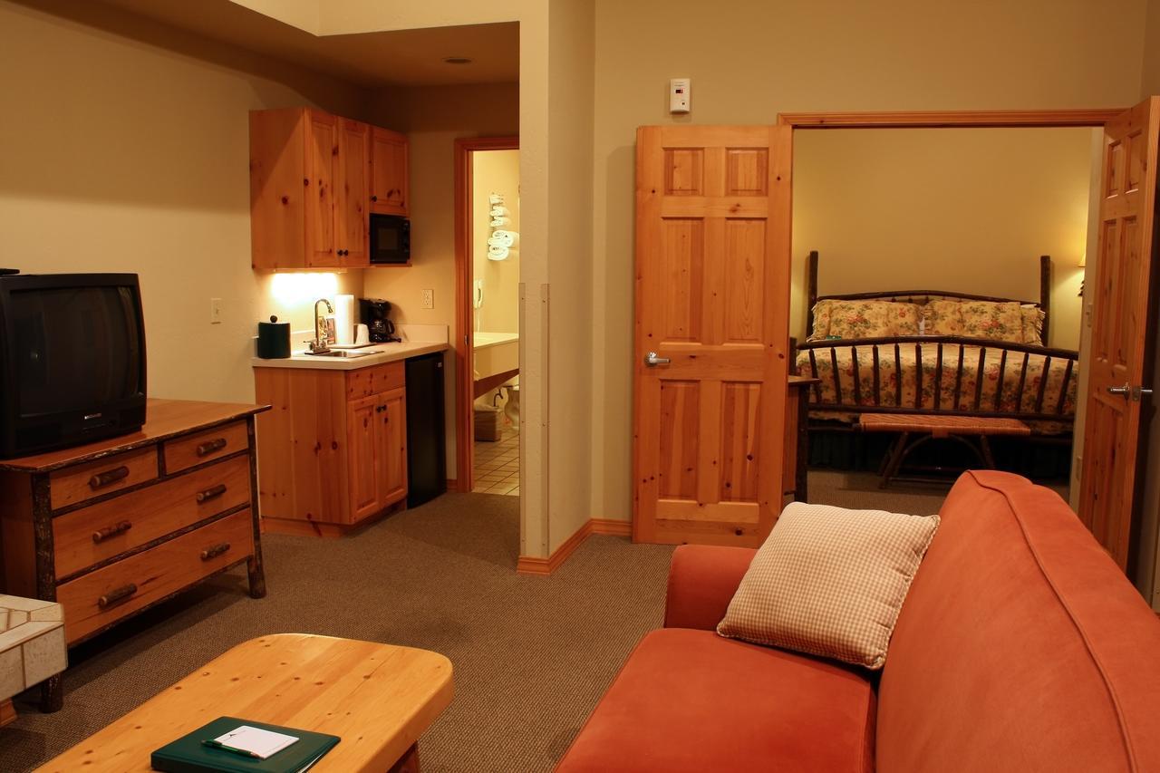 Mountain Lake Lodge Woods Bay 외부 사진