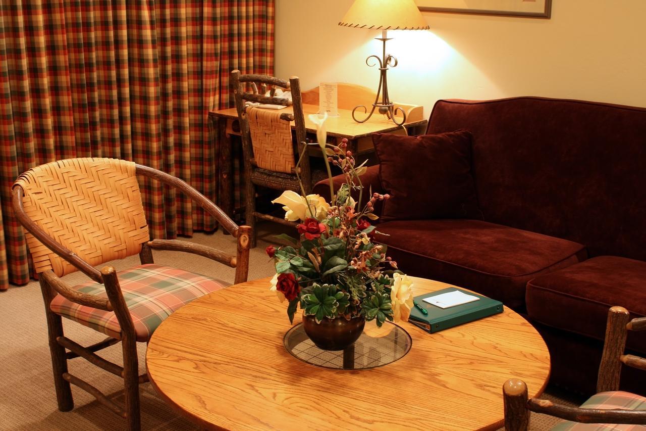 Mountain Lake Lodge Woods Bay 외부 사진