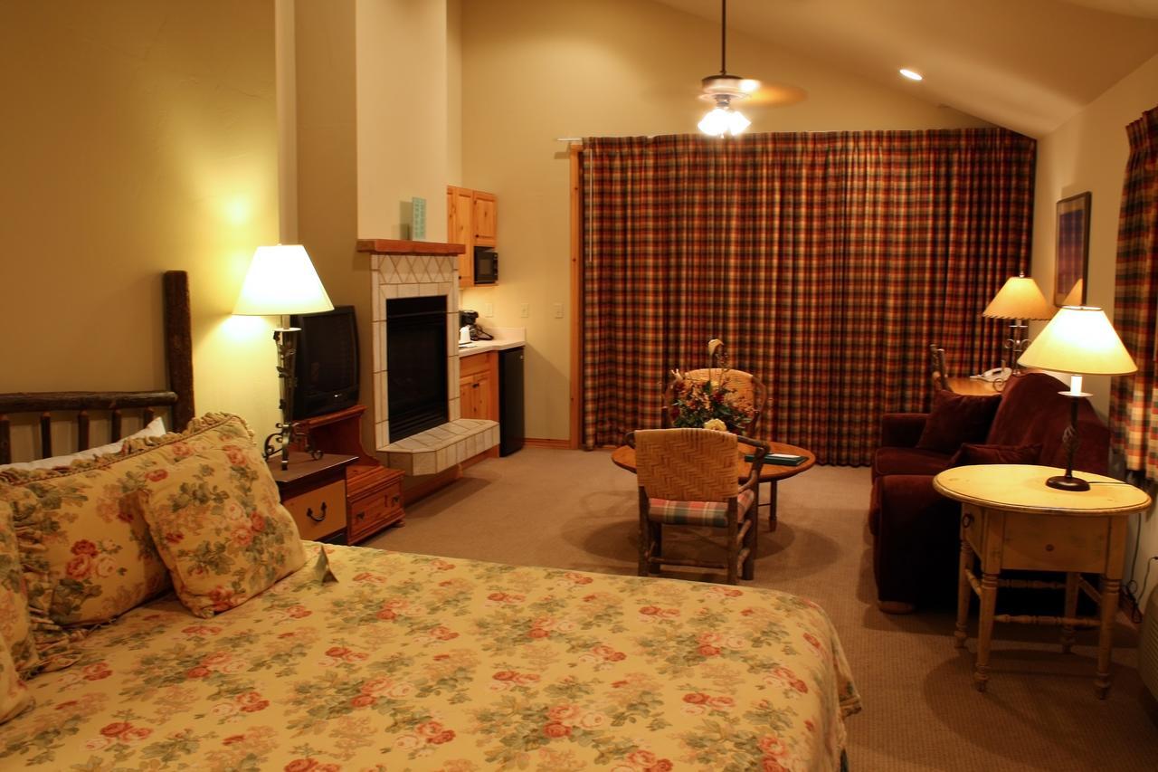 Mountain Lake Lodge Woods Bay 외부 사진