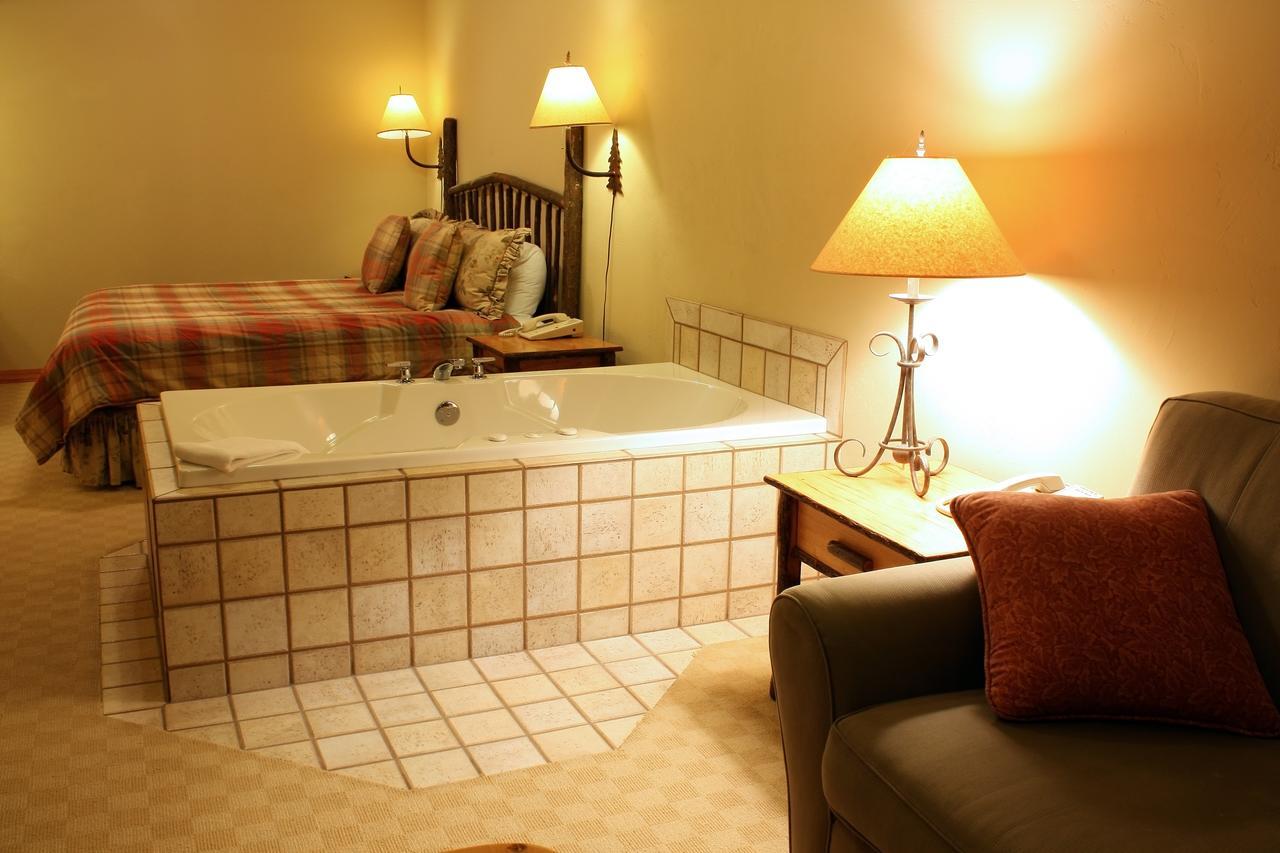Mountain Lake Lodge Woods Bay 외부 사진