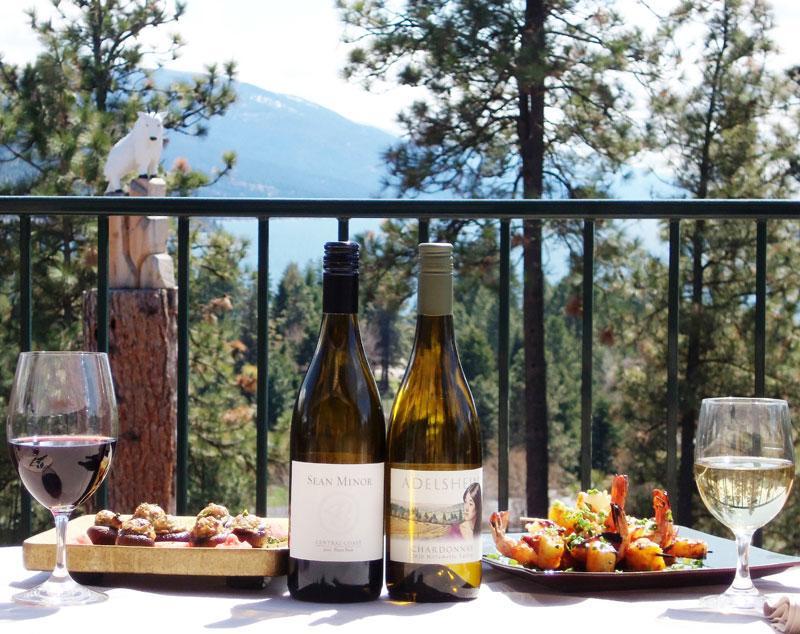 Mountain Lake Lodge Woods Bay 외부 사진