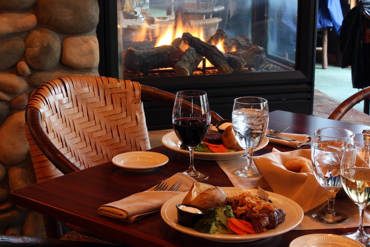 Mountain Lake Lodge Woods Bay 외부 사진