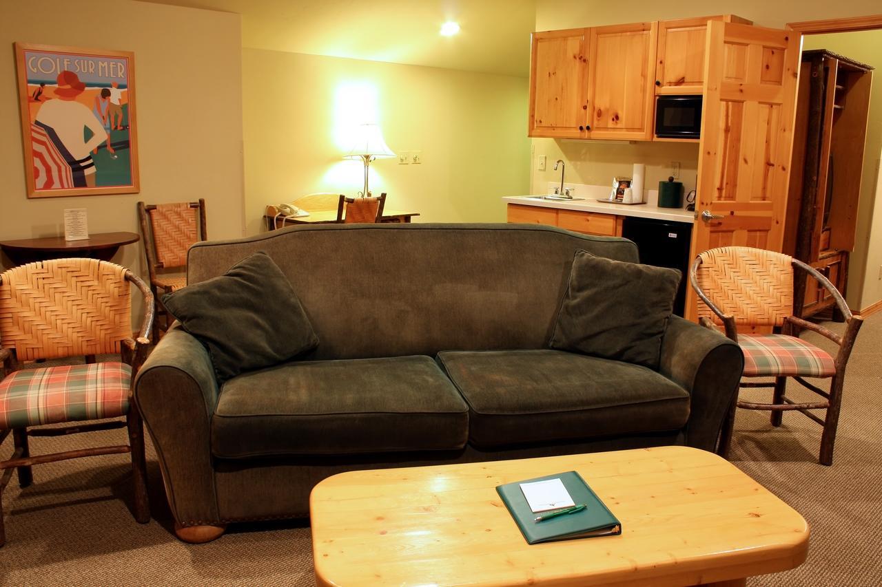 Mountain Lake Lodge Woods Bay 외부 사진