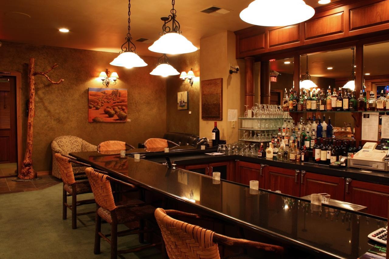 Mountain Lake Lodge Woods Bay 외부 사진