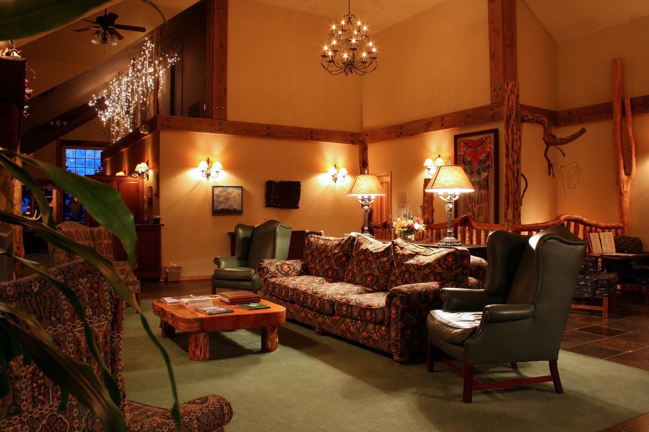 Mountain Lake Lodge Woods Bay 외부 사진