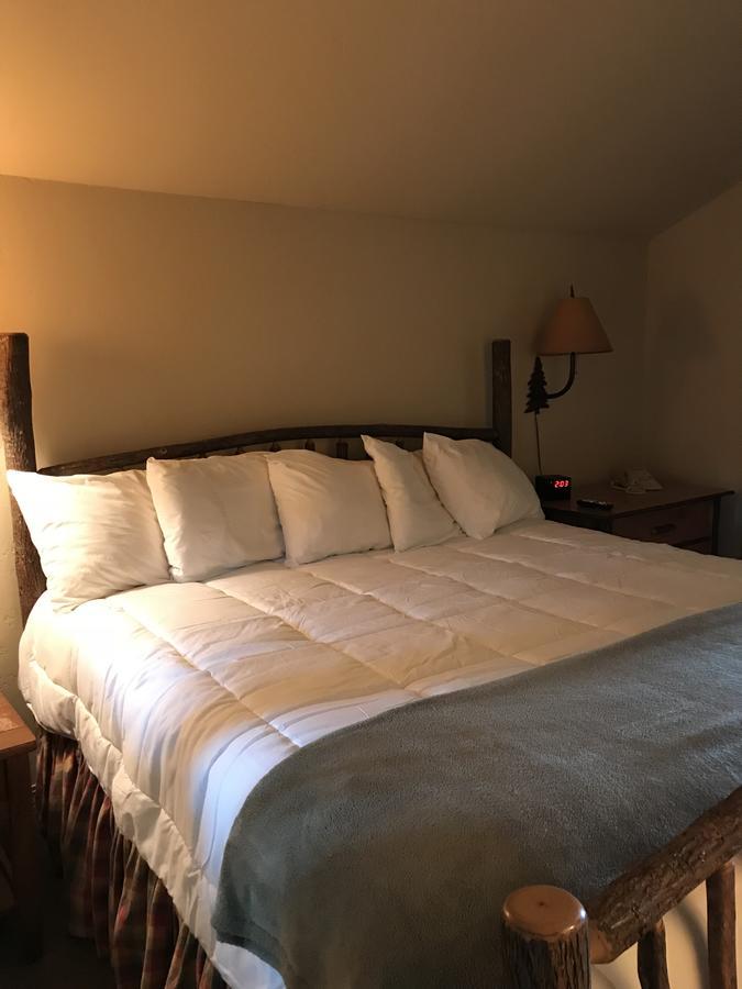 Mountain Lake Lodge Woods Bay 외부 사진