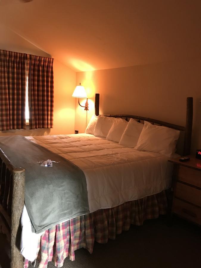 Mountain Lake Lodge Woods Bay 외부 사진